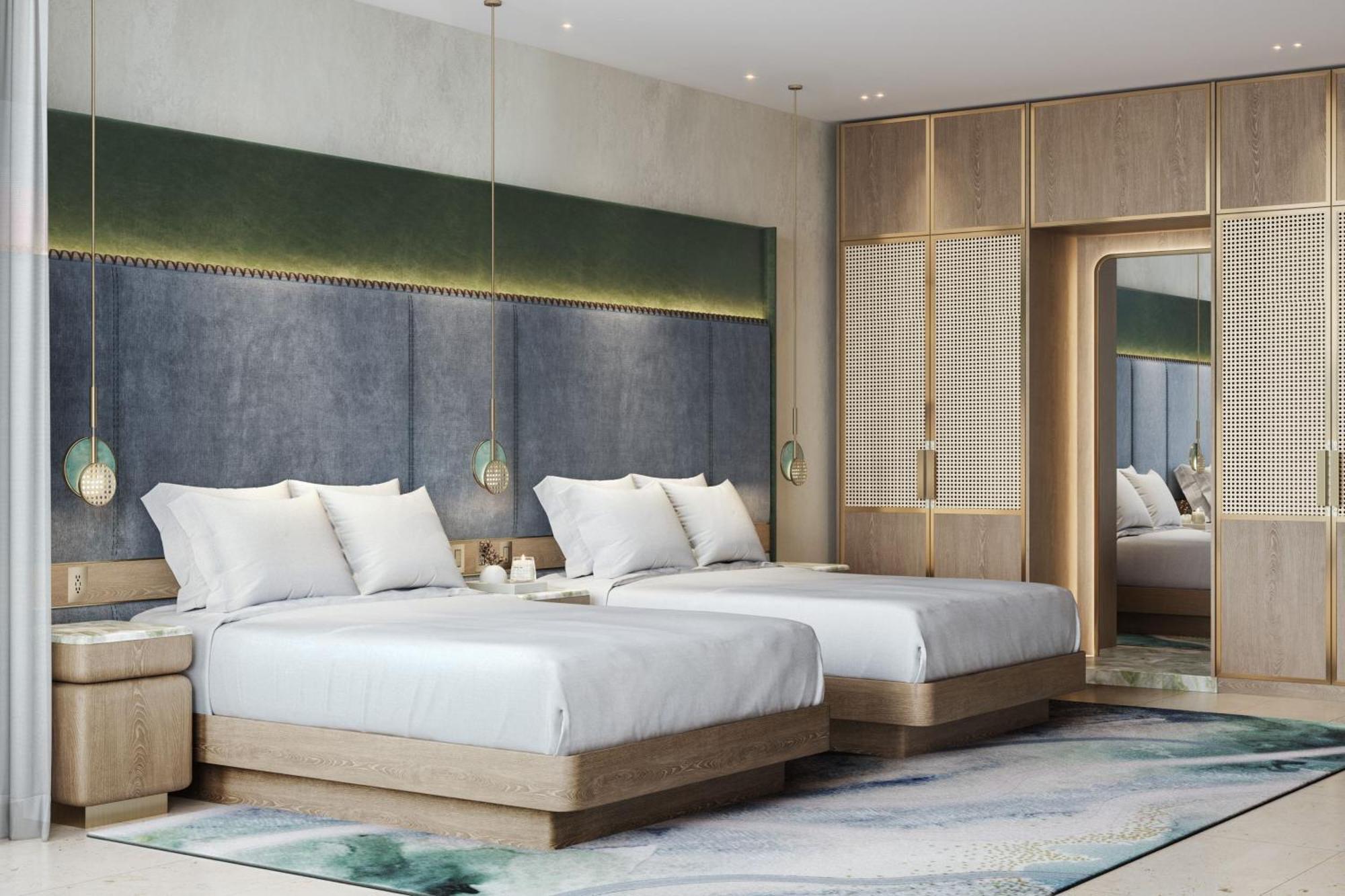 The St Regis Cap Cana Resort بونتا كانا المظهر الخارجي الصورة