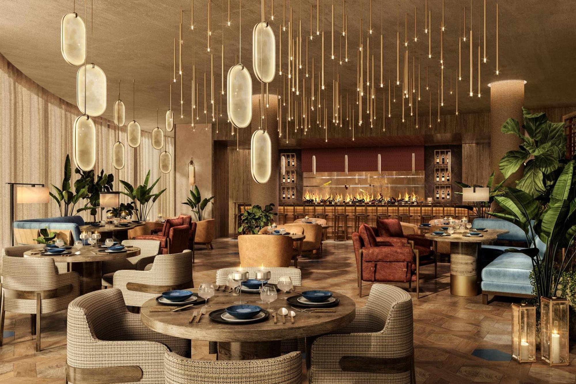 The St Regis Cap Cana Resort بونتا كانا المظهر الخارجي الصورة