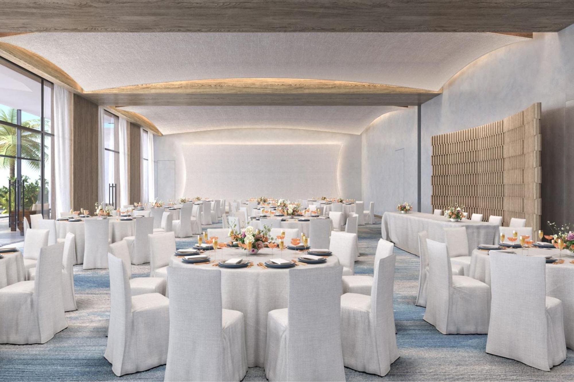 The St Regis Cap Cana Resort بونتا كانا المظهر الخارجي الصورة
