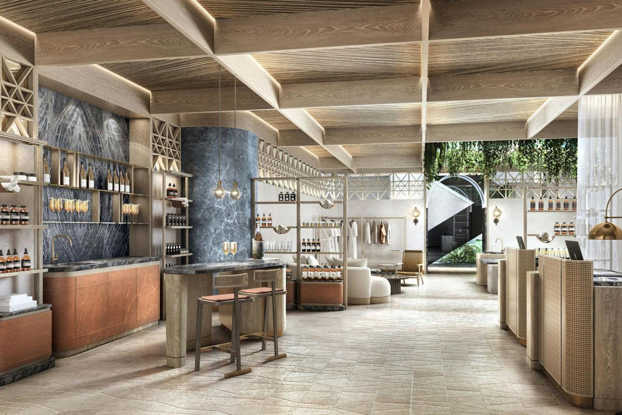 The St Regis Cap Cana Resort بونتا كانا المظهر الخارجي الصورة