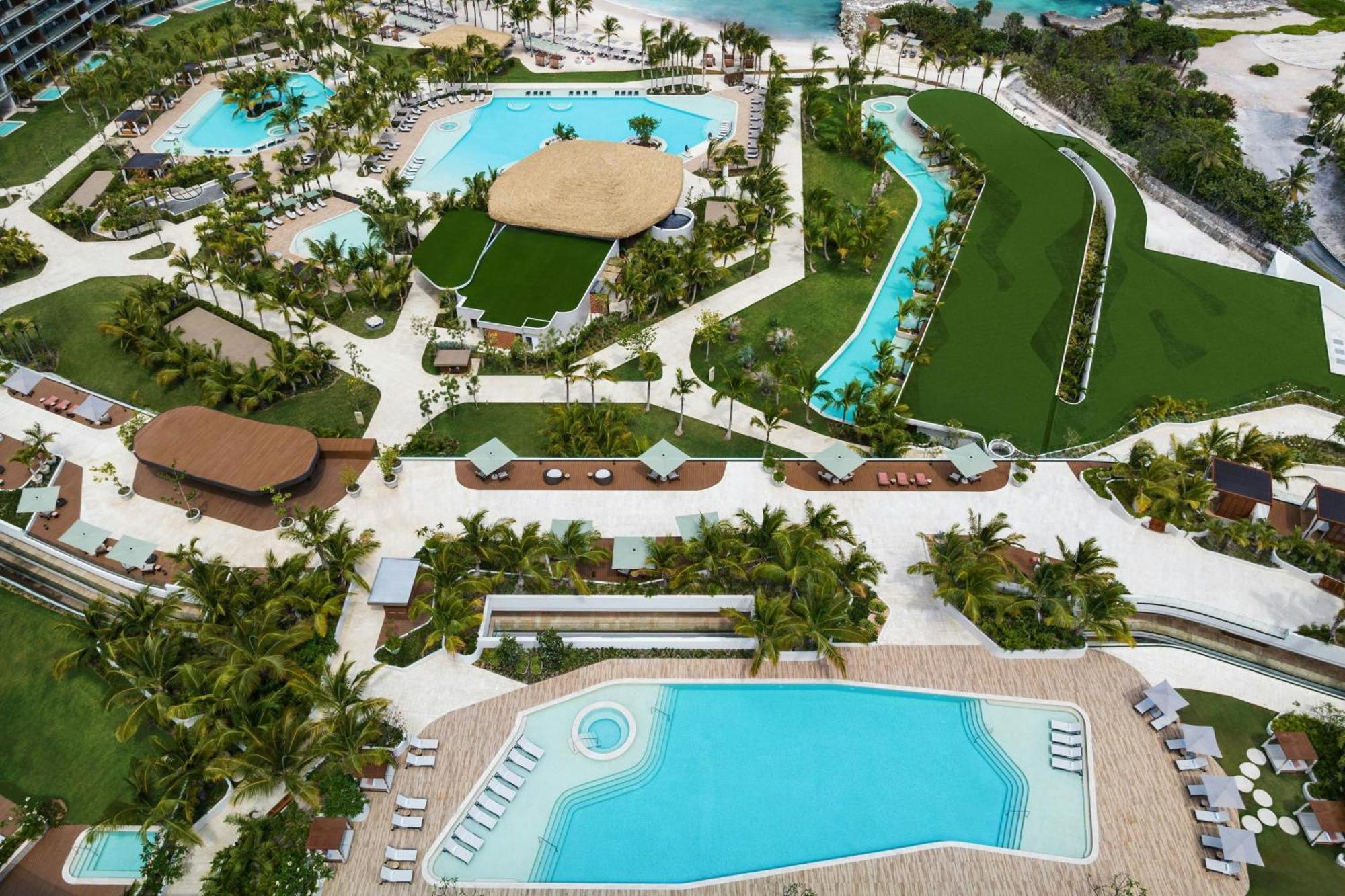 The St Regis Cap Cana Resort بونتا كانا المظهر الخارجي الصورة